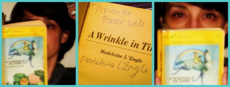 Wrinkle in time