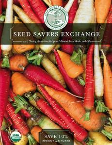 Seed Savers Exchange catalog 2013Catalog_cover