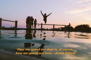 annie dillard