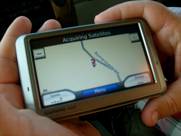 GPS