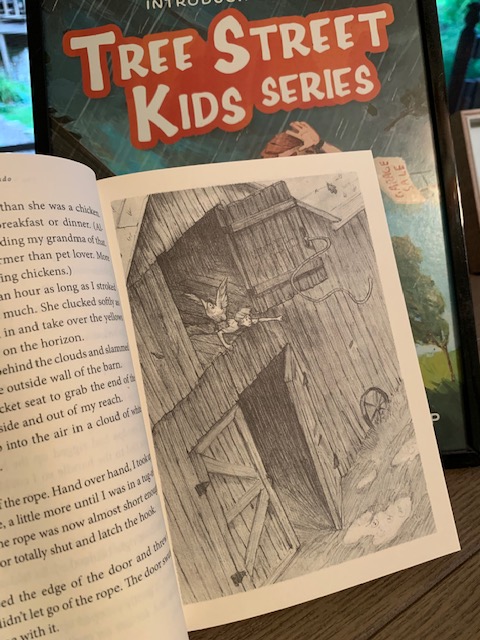 Jack vs. the Tornado Amanda Cleary Eastep