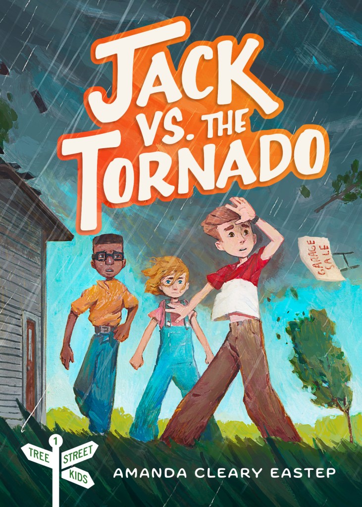 Jack vs. the Torando