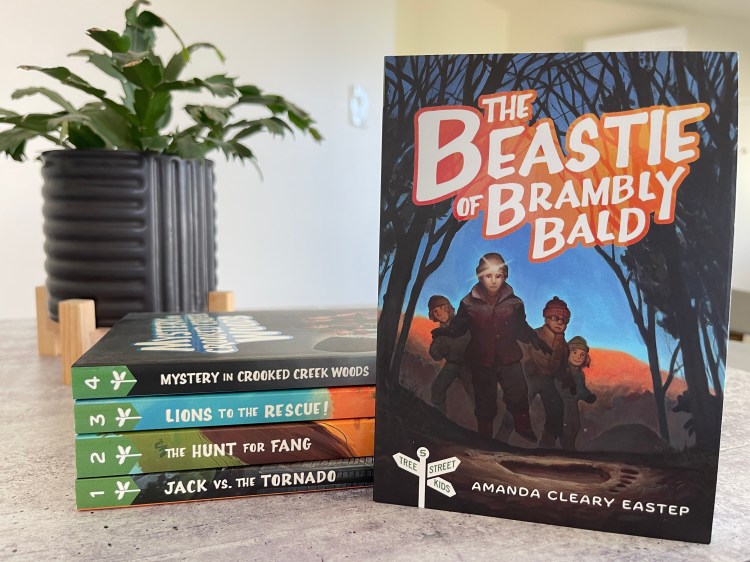 tree street kids series