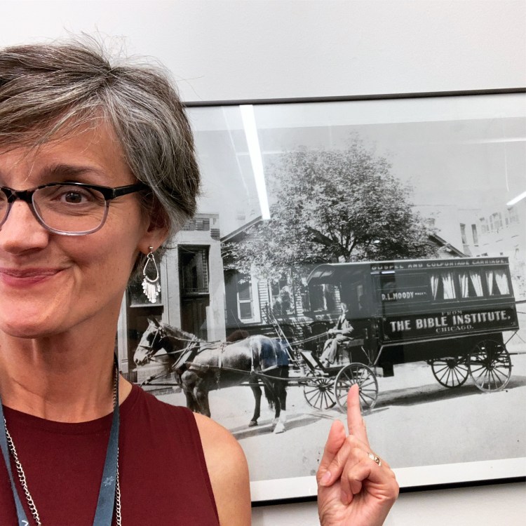 Amanda Cleary Eastep, author of Lions to the Rescue