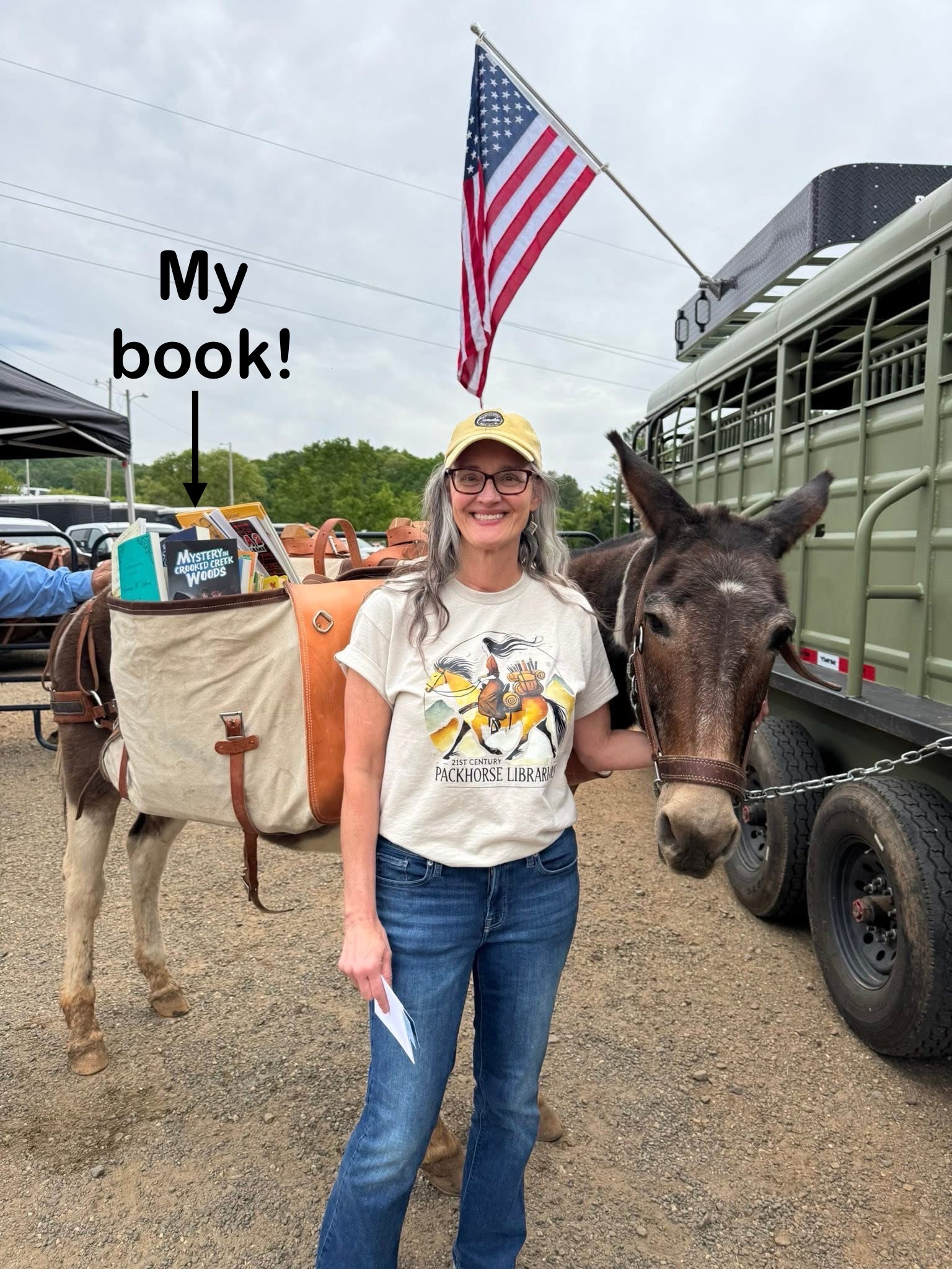 Amanda Cleary Eastep, children's author