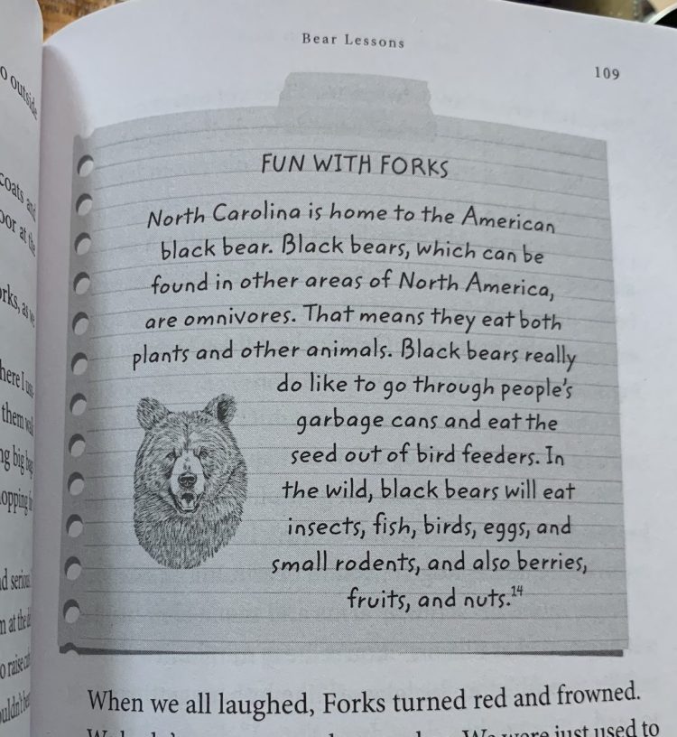 The Beastie of Brambly Bald by Amanda Cleary Eastep