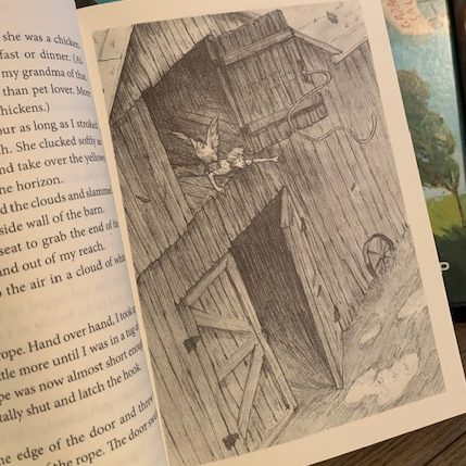 Jack vs. the Tornado Amanda Cleary Eastep