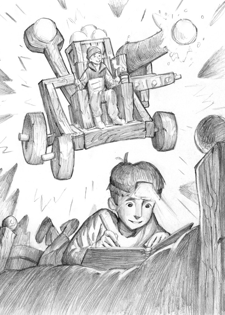 Jack and the Red Giant by Amanda Cleary Eastep