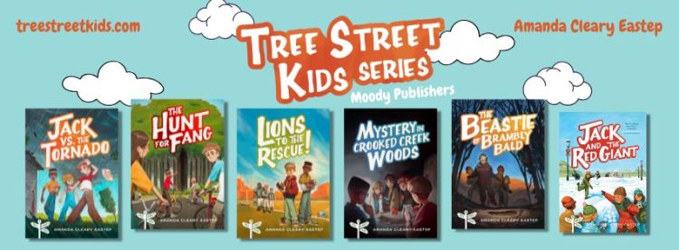 Tree Street Kids books for children ages 8-12
